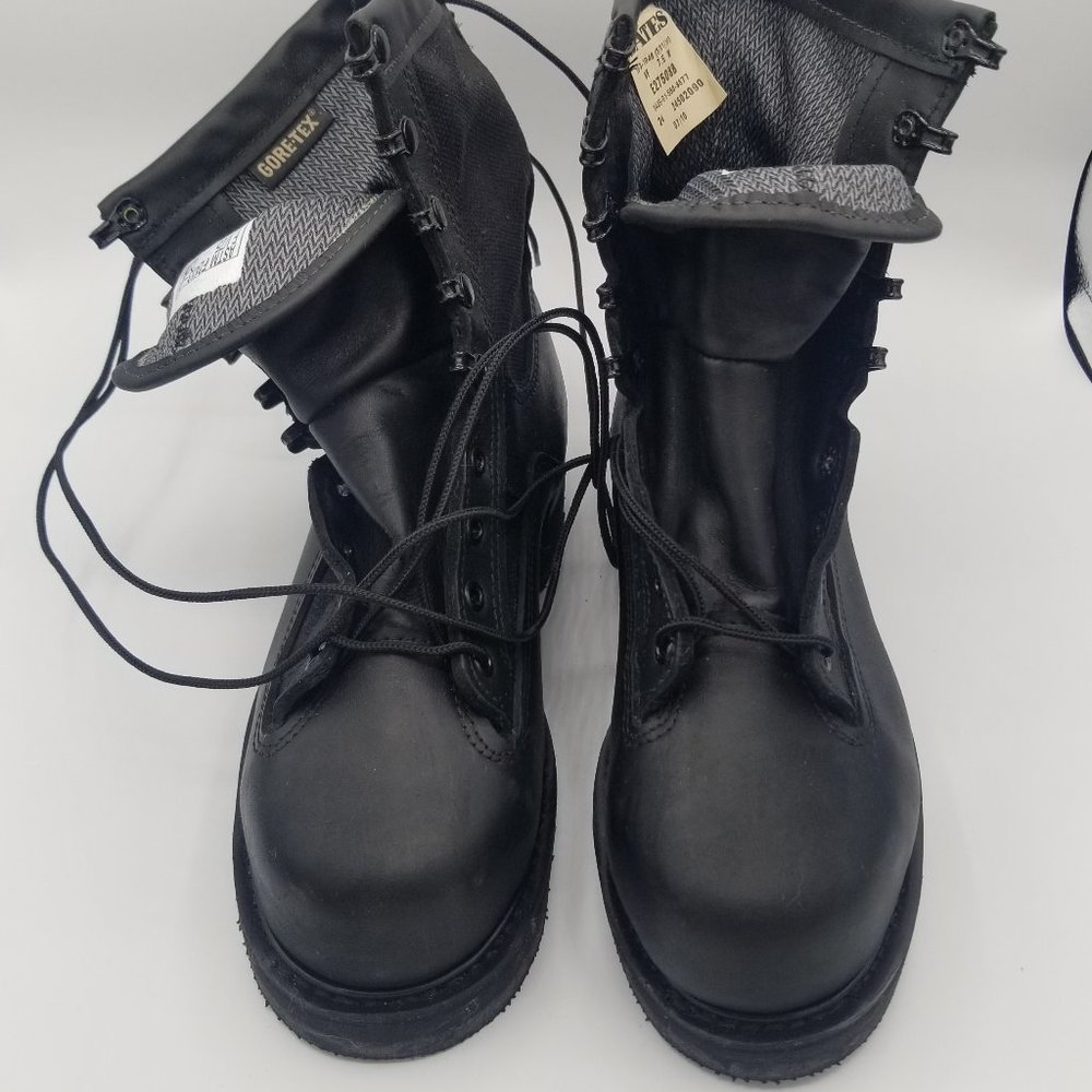Bates Gore-Tex Infantry Combat Boots size 7.5